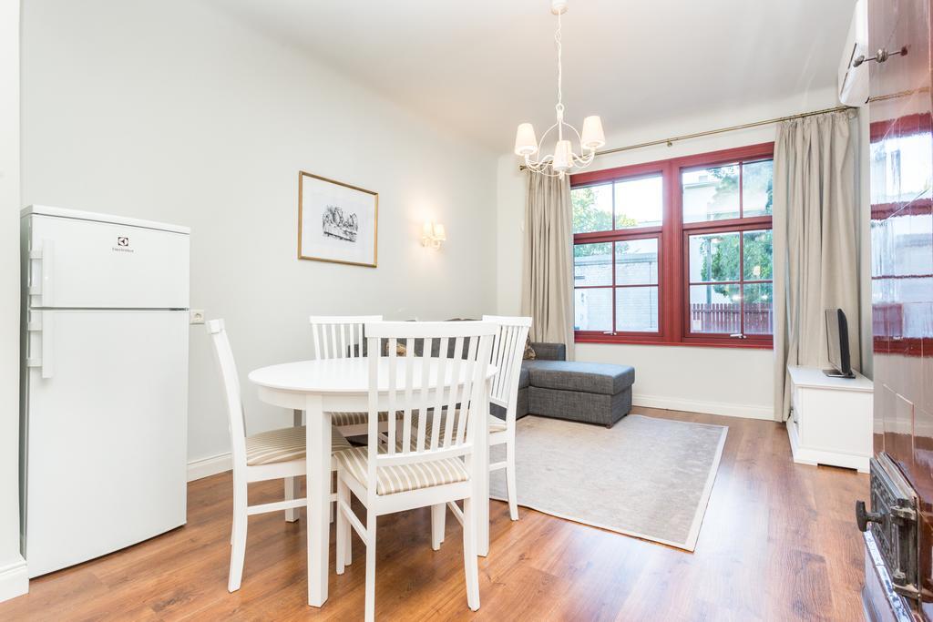 Vabaduse Apartments パルヌ エクステリア 写真