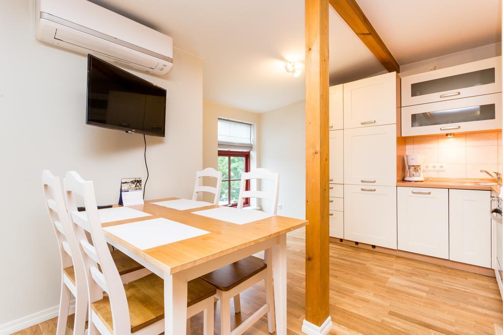 Vabaduse Apartments パルヌ エクステリア 写真