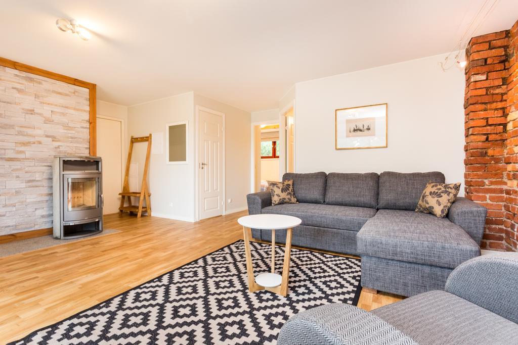 Vabaduse Apartments パルヌ エクステリア 写真