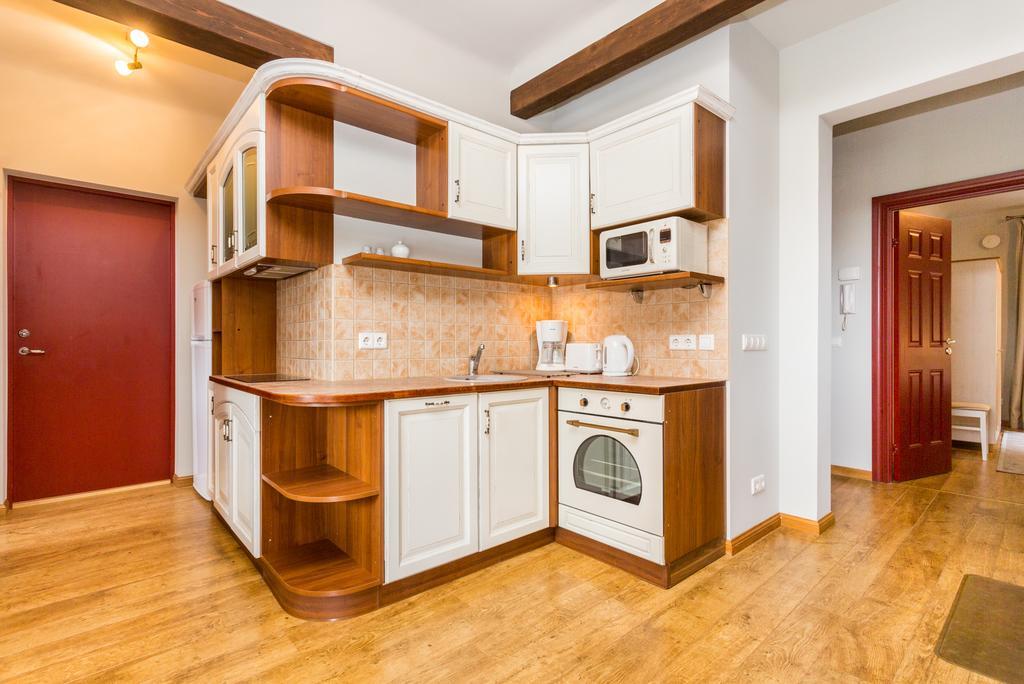 Vabaduse Apartments パルヌ エクステリア 写真