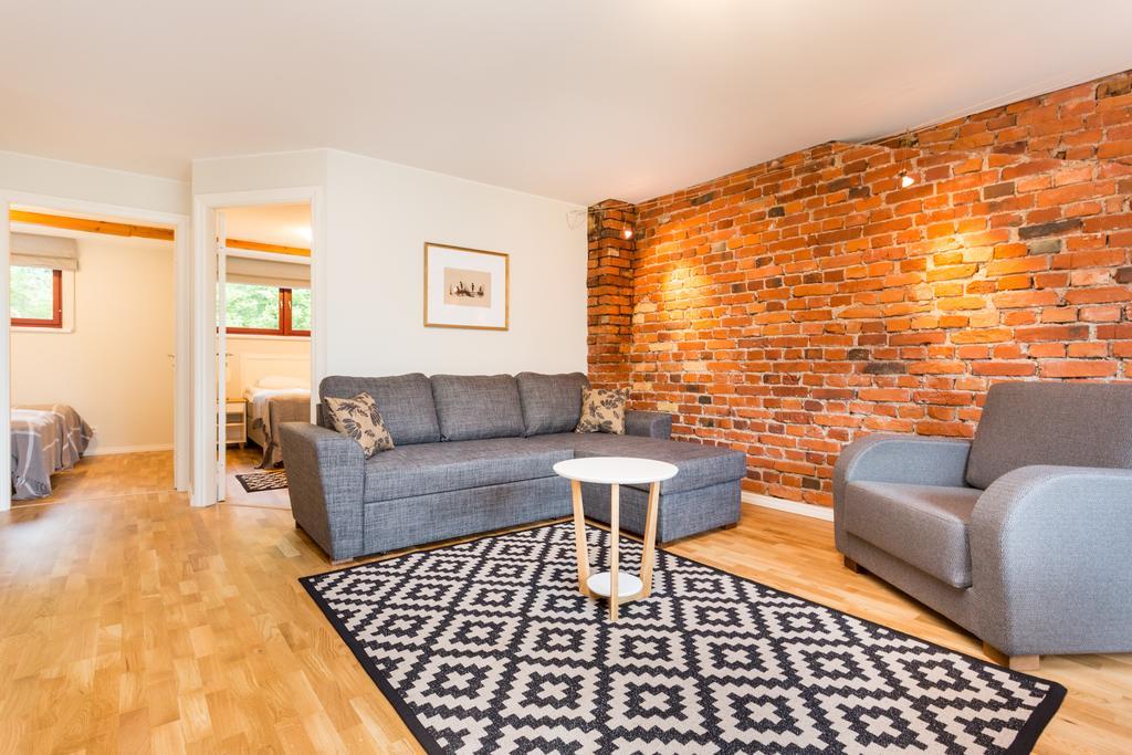 Vabaduse Apartments パルヌ エクステリア 写真