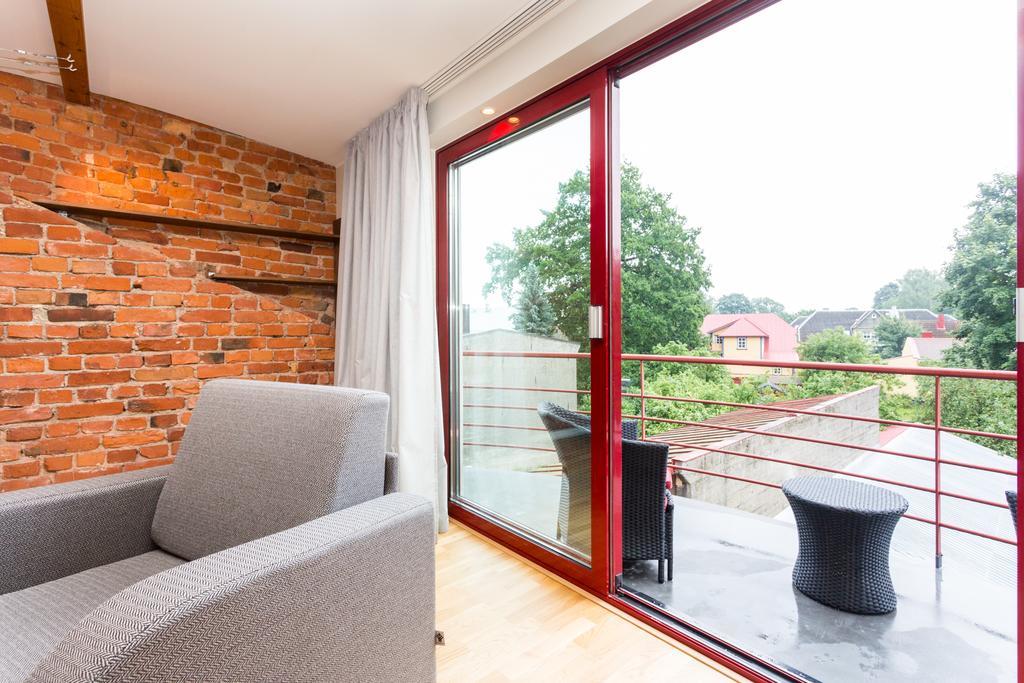 Vabaduse Apartments パルヌ エクステリア 写真