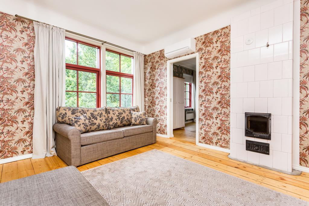 Vabaduse Apartments パルヌ エクステリア 写真