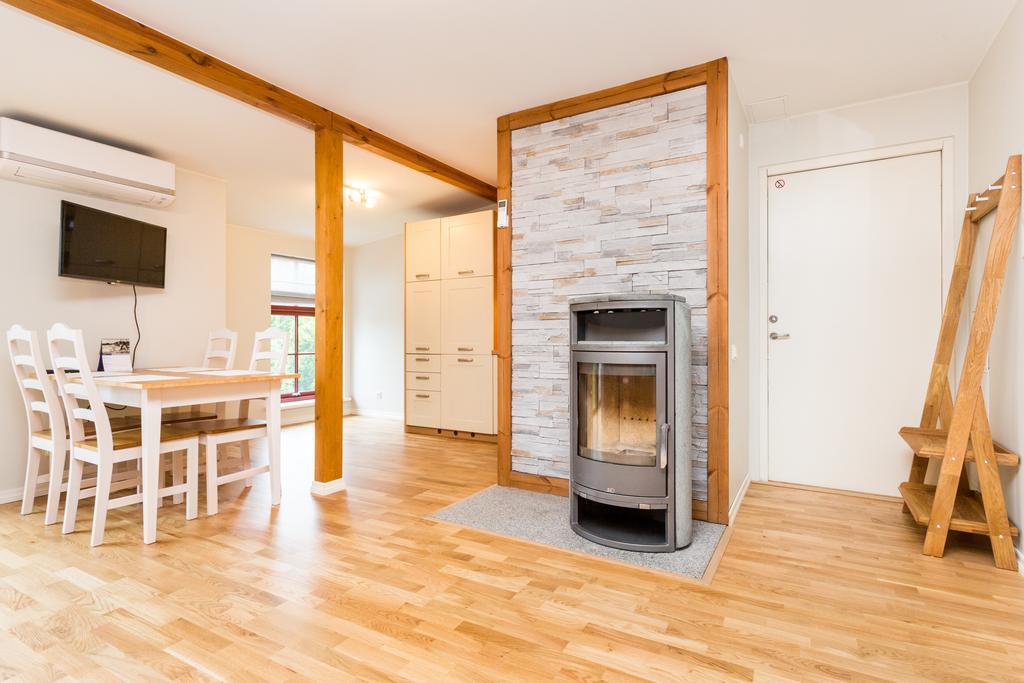 Vabaduse Apartments パルヌ エクステリア 写真