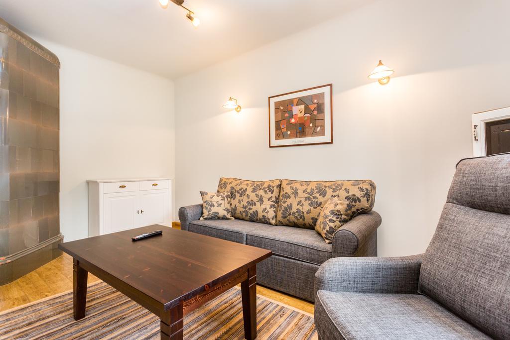 Vabaduse Apartments パルヌ エクステリア 写真
