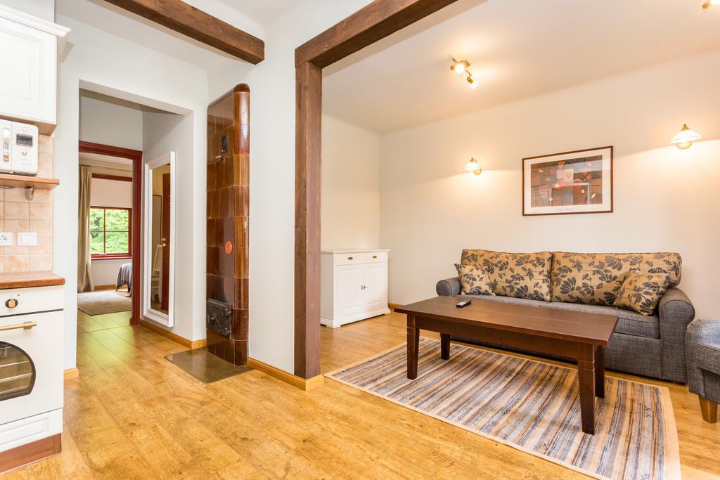 Vabaduse Apartments パルヌ エクステリア 写真