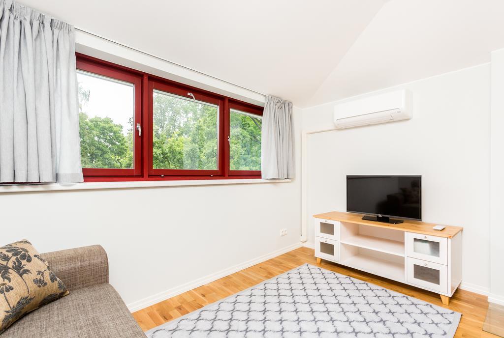 Vabaduse Apartments パルヌ エクステリア 写真