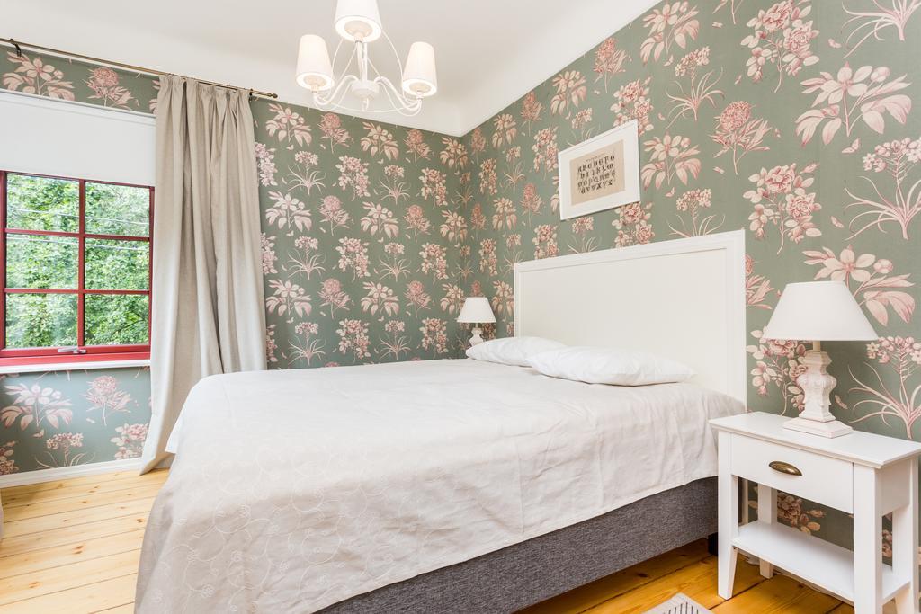 Vabaduse Apartments パルヌ エクステリア 写真