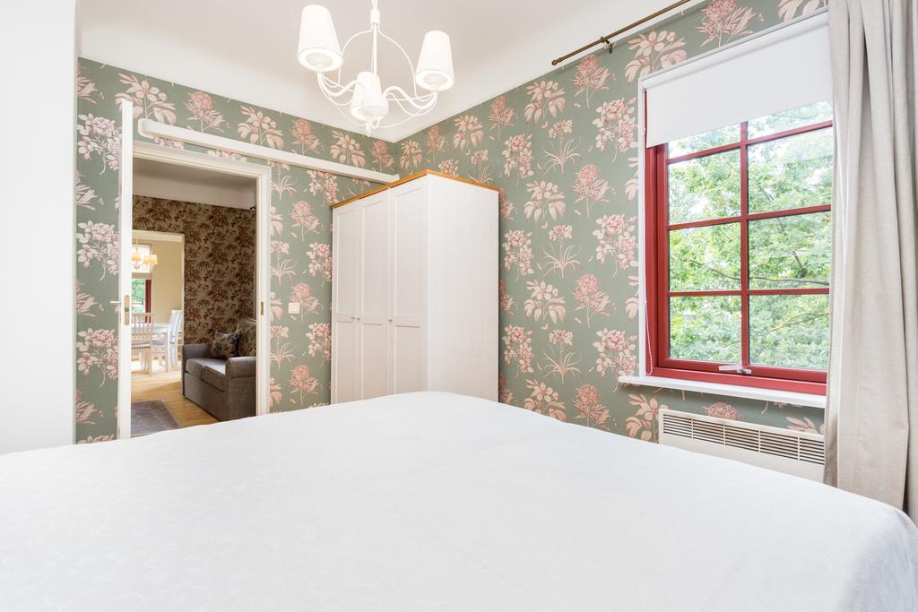 Vabaduse Apartments パルヌ エクステリア 写真