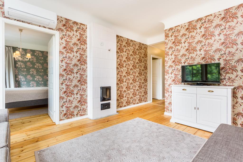 Vabaduse Apartments パルヌ エクステリア 写真