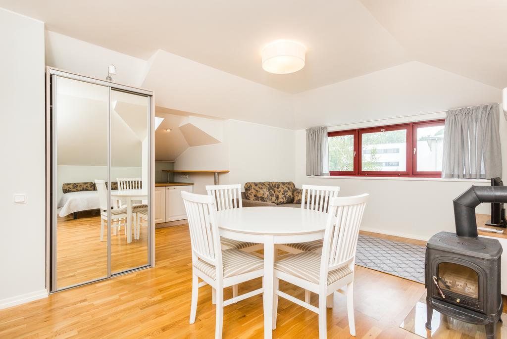Vabaduse Apartments パルヌ エクステリア 写真