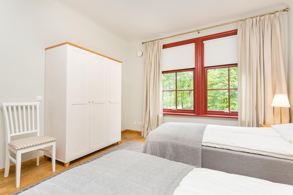 Vabaduse Apartments パルヌ エクステリア 写真