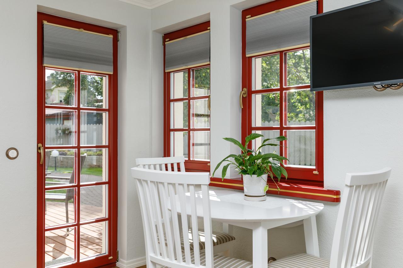 Vabaduse Apartments パルヌ エクステリア 写真