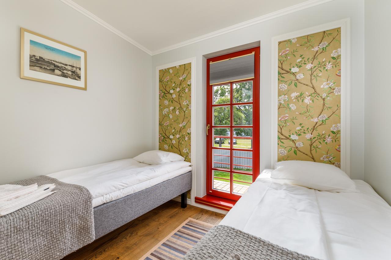 Vabaduse Apartments パルヌ エクステリア 写真