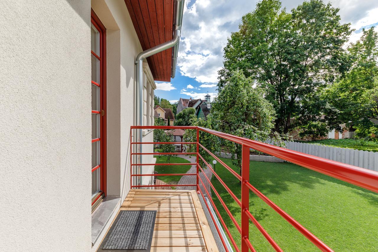 Vabaduse Apartments パルヌ エクステリア 写真