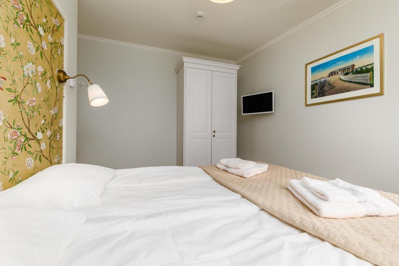 Vabaduse Apartments パルヌ エクステリア 写真