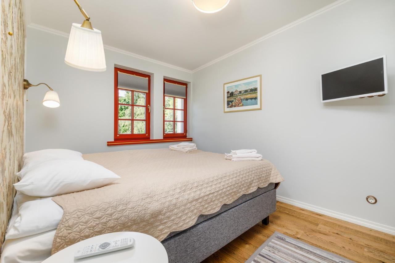 Vabaduse Apartments パルヌ エクステリア 写真