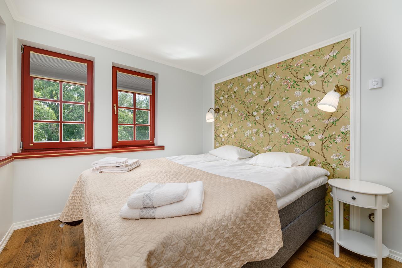 Vabaduse Apartments パルヌ エクステリア 写真