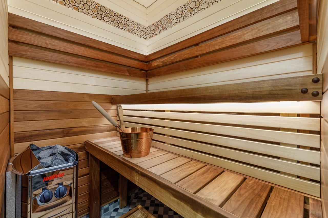 Vabaduse Apartments パルヌ エクステリア 写真