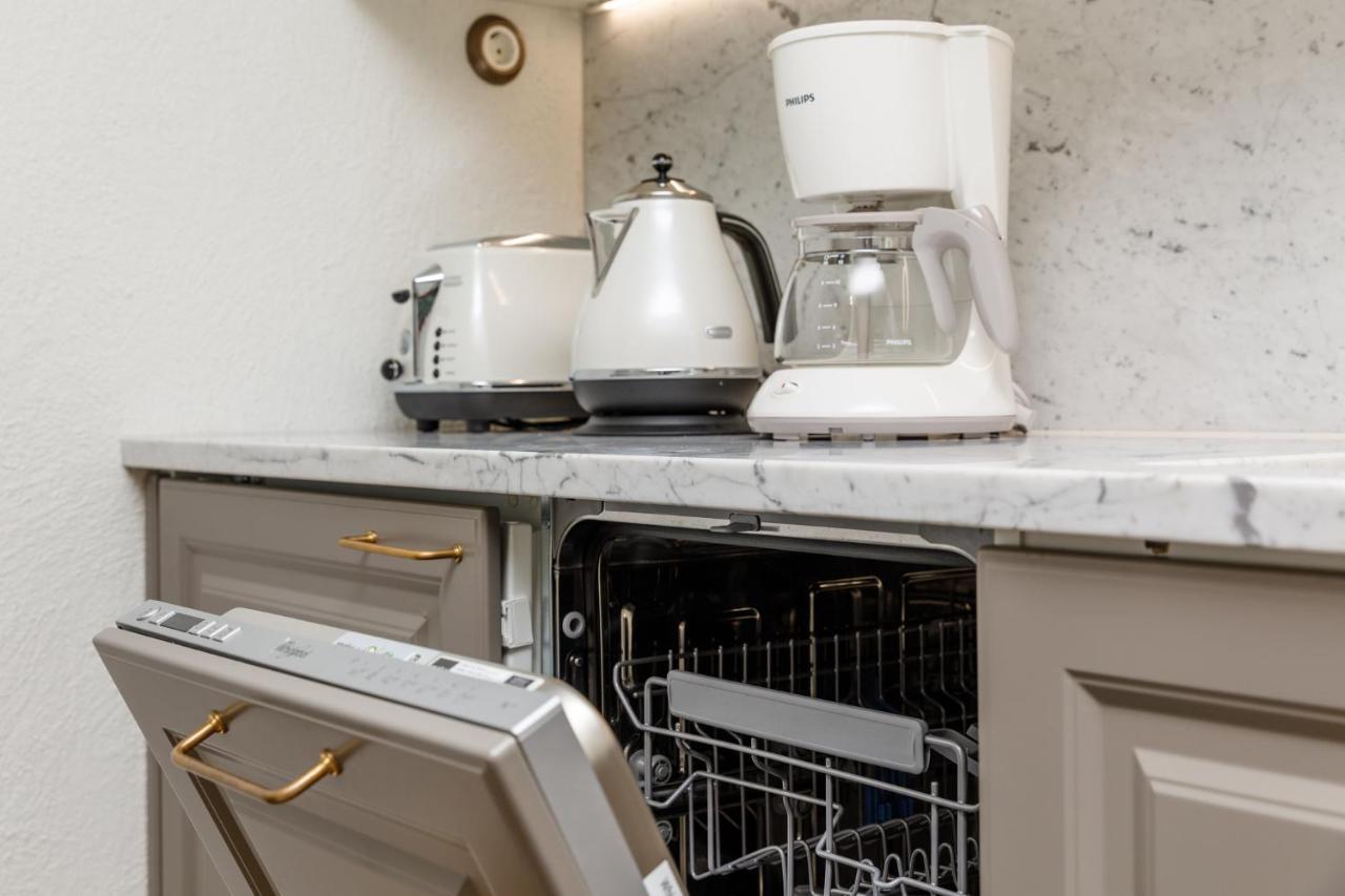 Vabaduse Apartments パルヌ エクステリア 写真