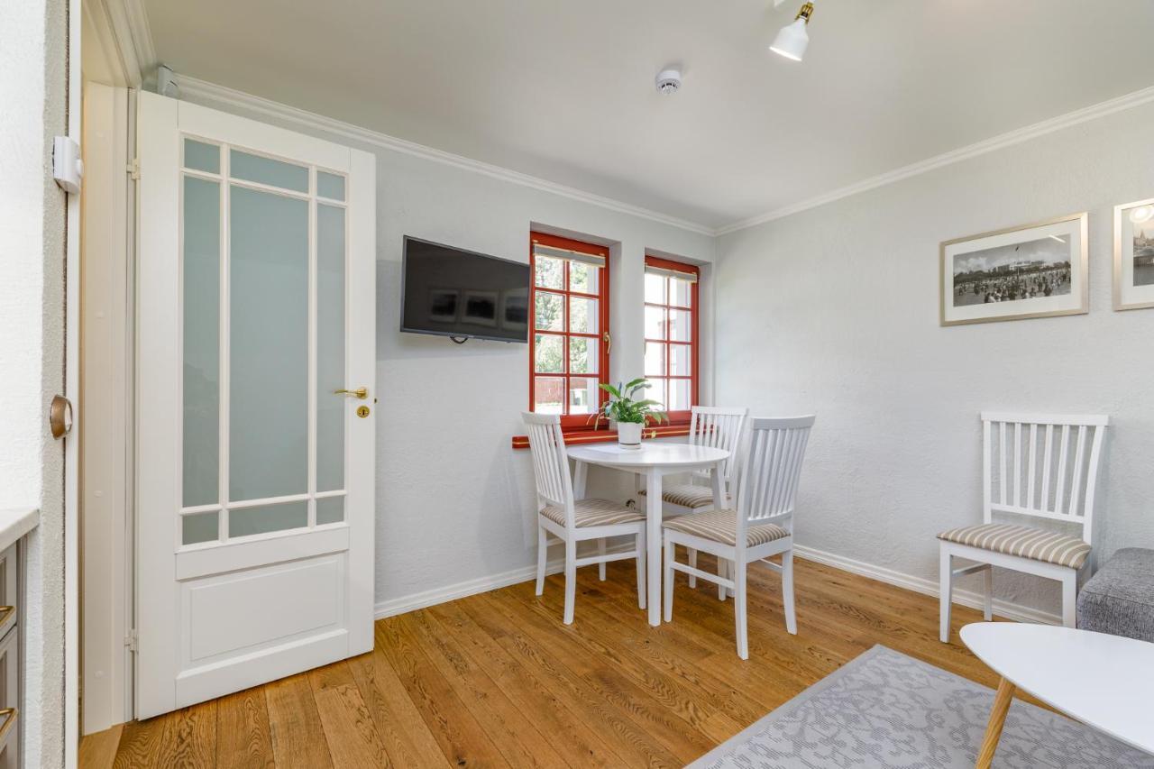 Vabaduse Apartments パルヌ エクステリア 写真