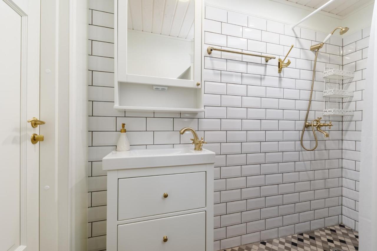 Vabaduse Apartments パルヌ エクステリア 写真