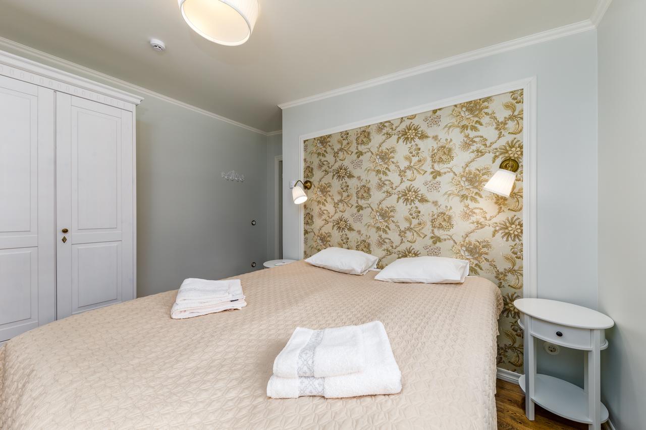 Vabaduse Apartments パルヌ エクステリア 写真