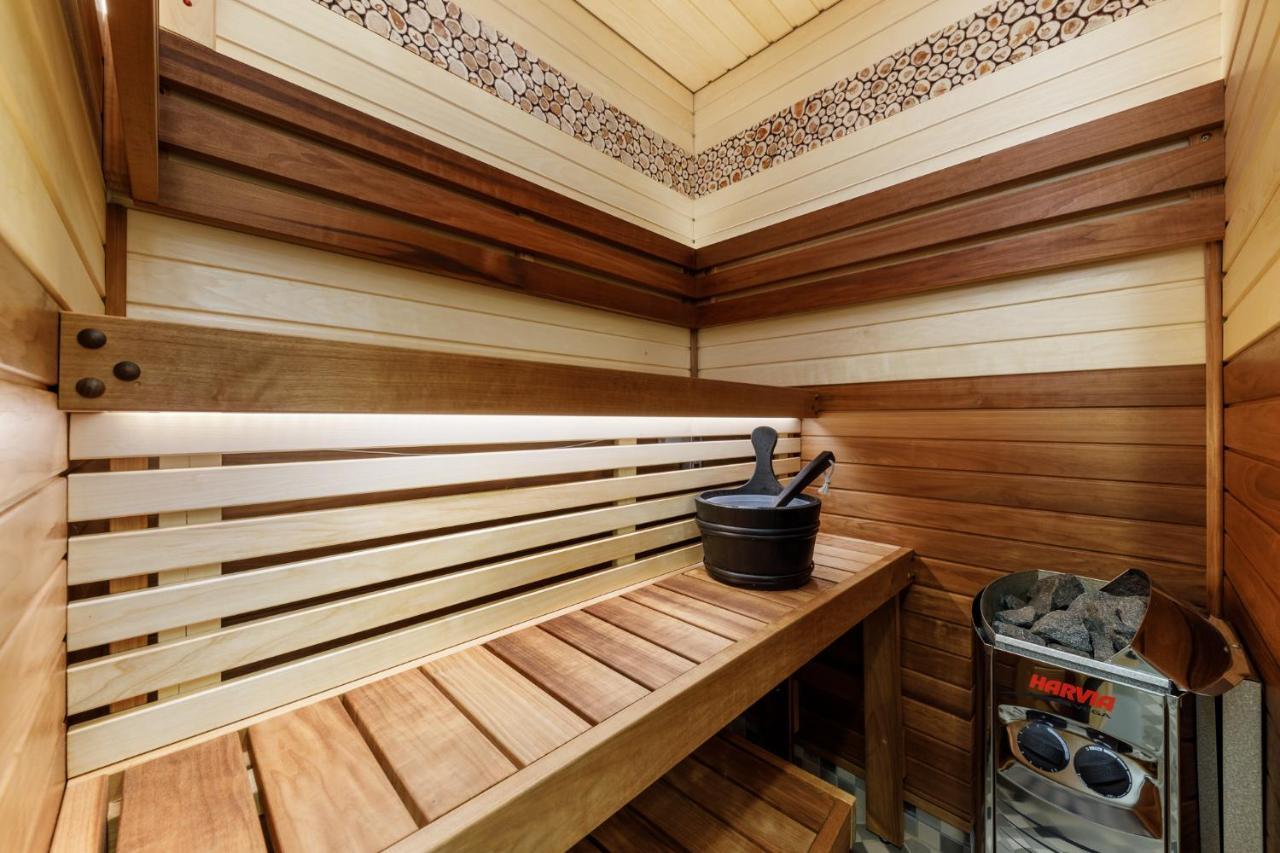 Vabaduse Apartments パルヌ エクステリア 写真