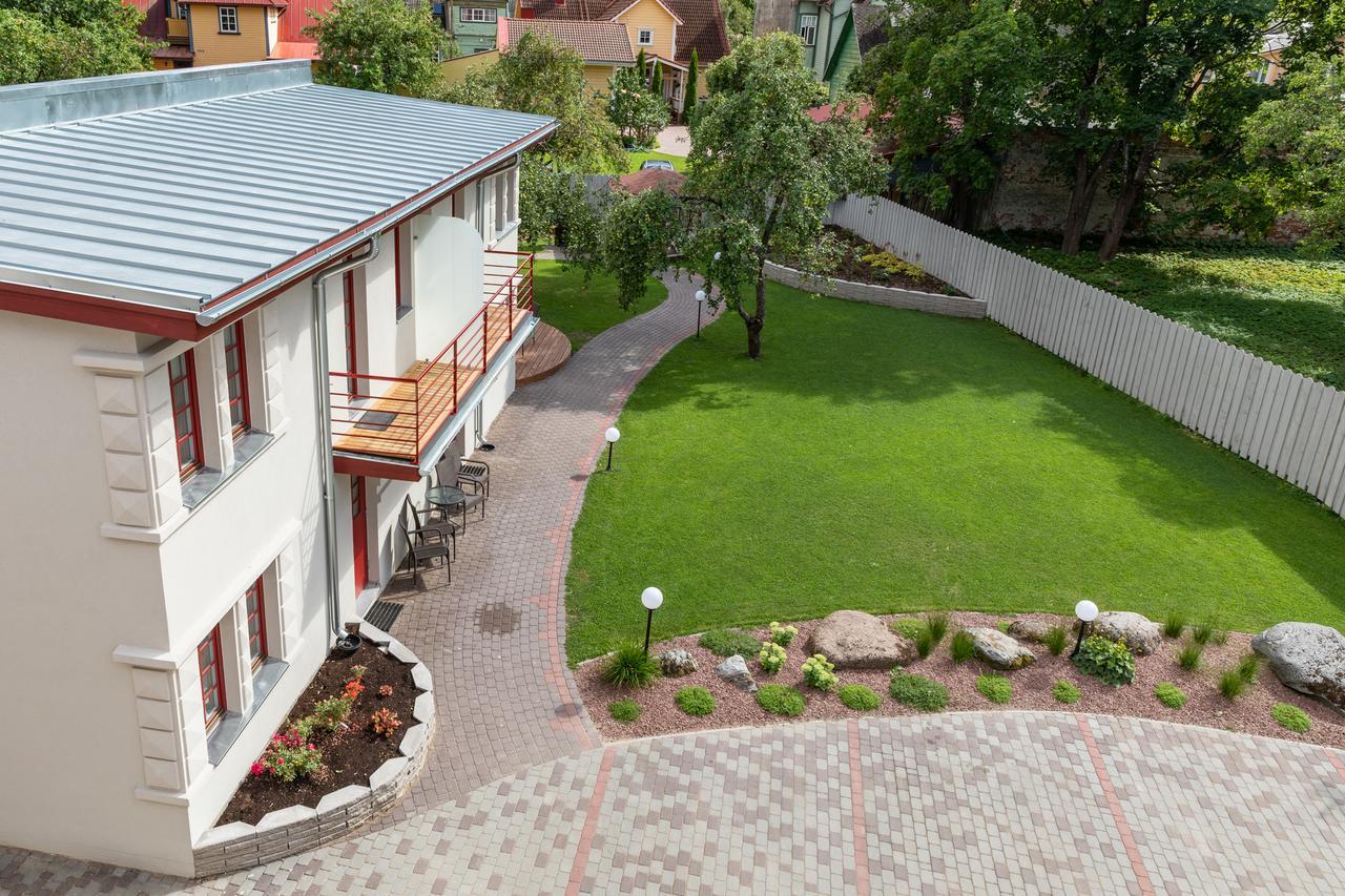 Vabaduse Apartments パルヌ エクステリア 写真