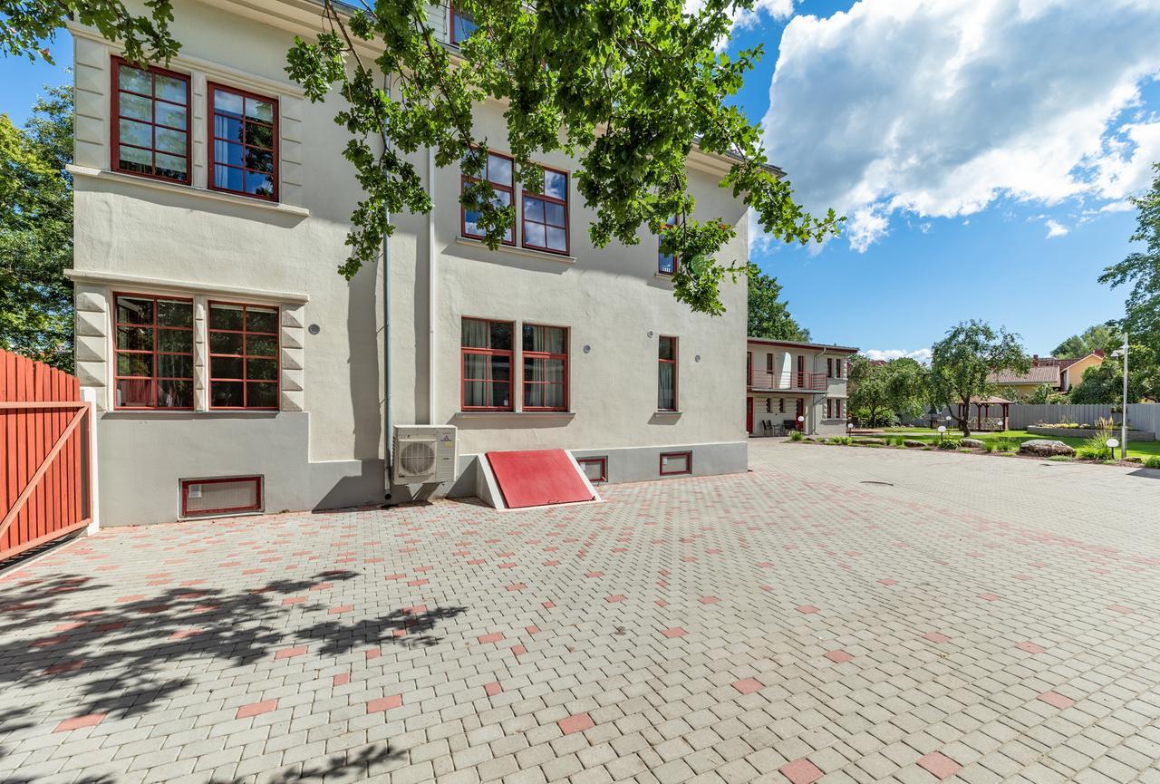 Vabaduse Apartments パルヌ エクステリア 写真
