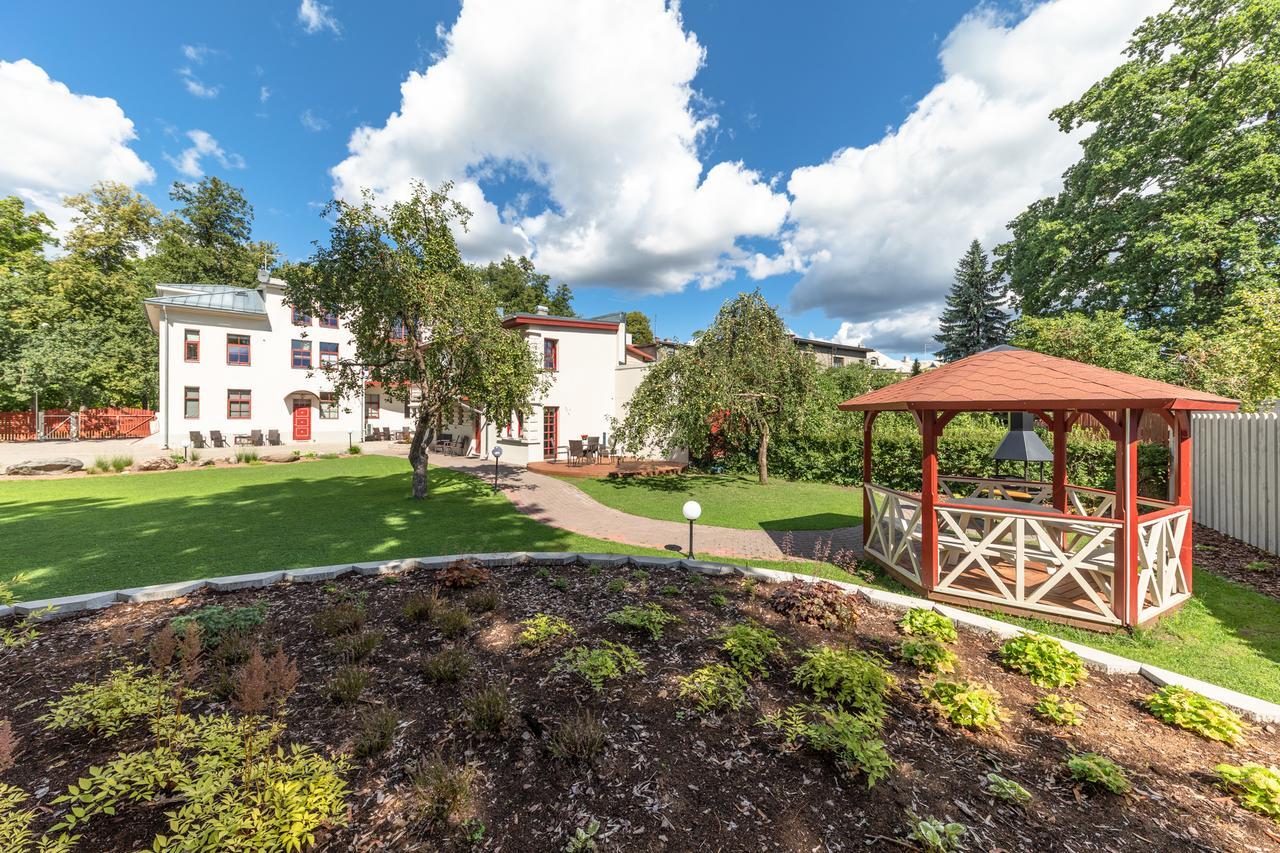 Vabaduse Apartments パルヌ エクステリア 写真