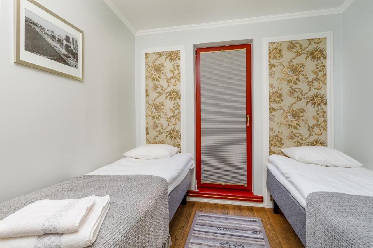 Vabaduse Apartments パルヌ エクステリア 写真