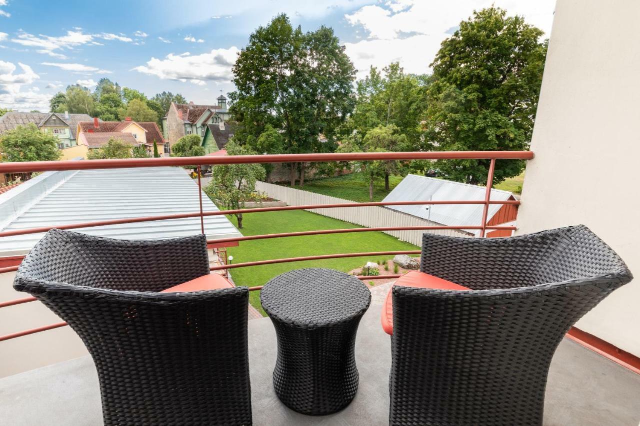 Vabaduse Apartments パルヌ エクステリア 写真