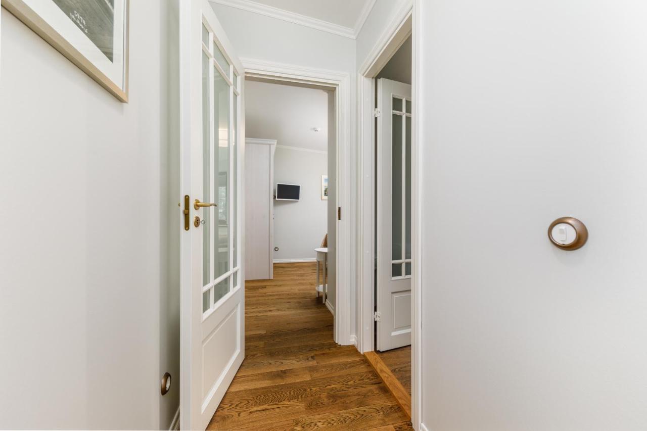 Vabaduse Apartments パルヌ エクステリア 写真